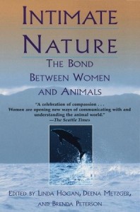Intimate Nature book cover